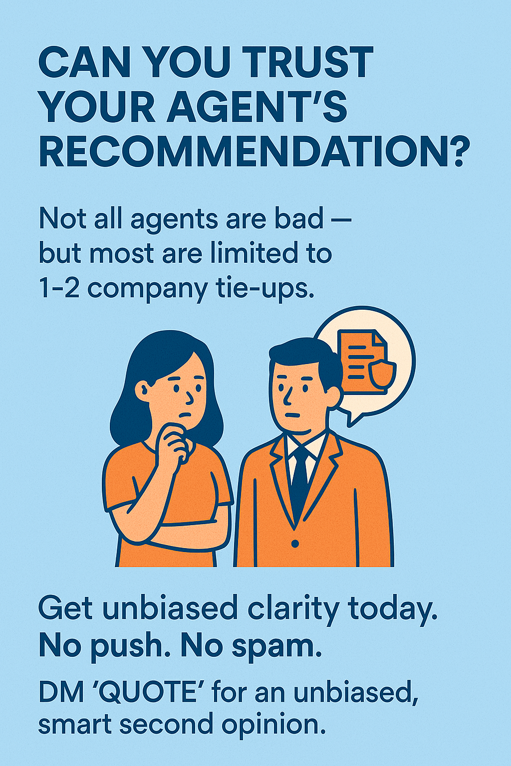 Evaluating Health Insurance Advisors: How AI Helps You Make Smarter Choices