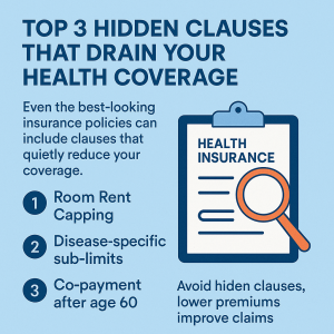 Hidden Clauses That Can Drain Your Health Coverage: What You Need to Know Before It’s Too Late